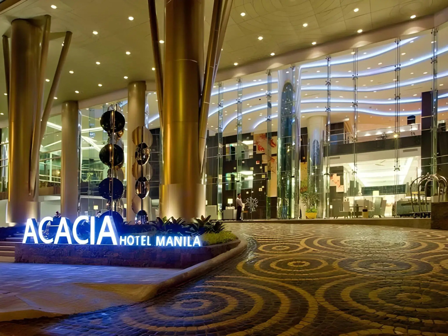 Acacia Hotel Manila