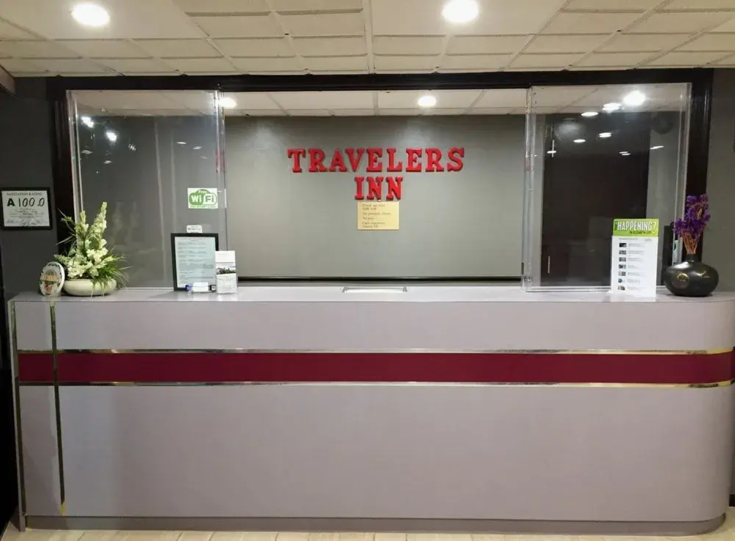 Travelers Inn Elizabeth City
