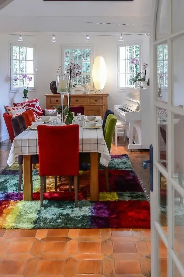 Bed  Breakfast Les Orchides