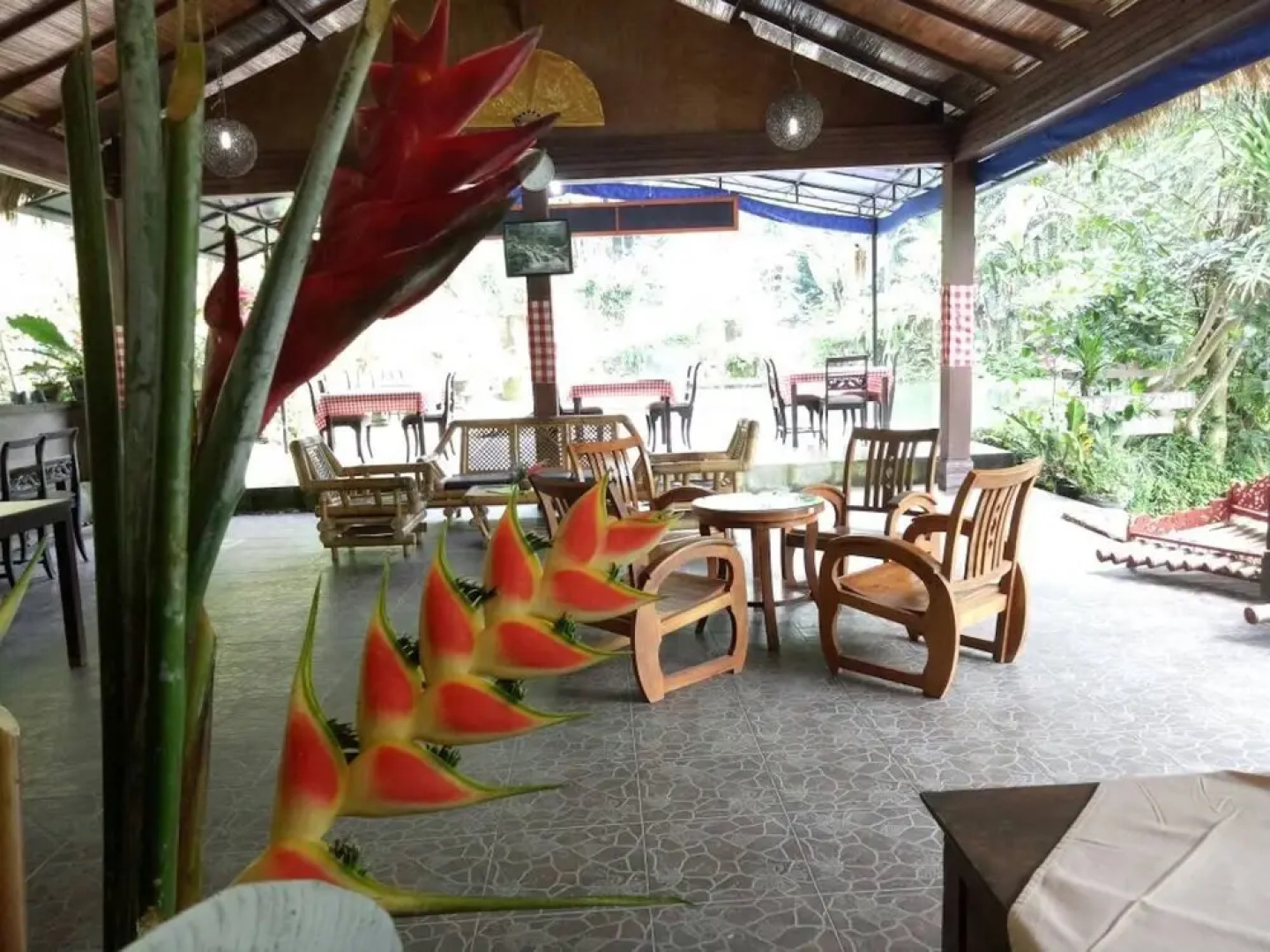 The Aura Shanti Retreat