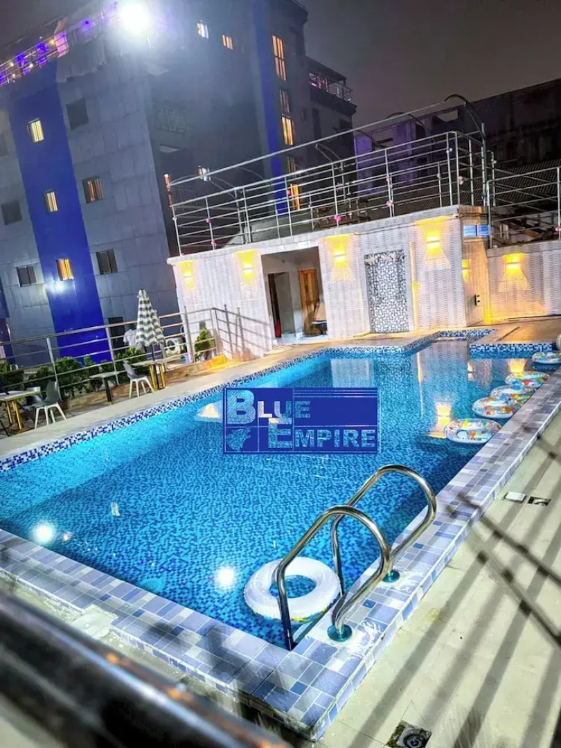 Blue Empire Hotel