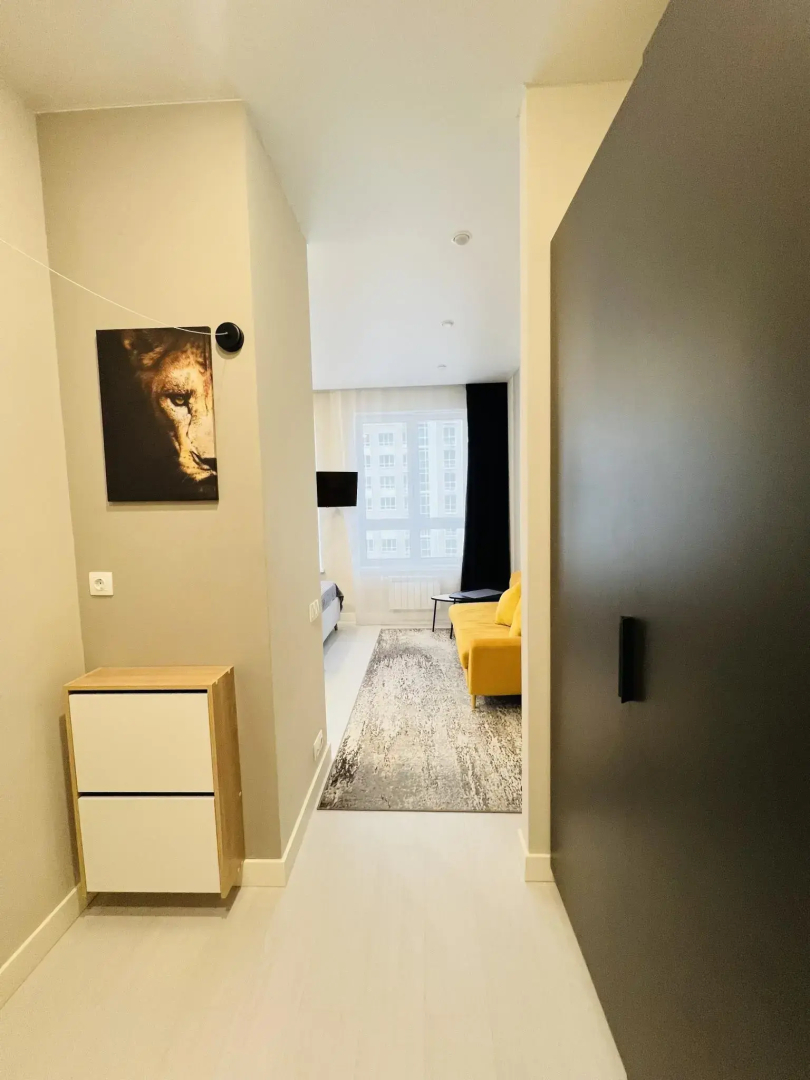 Апартаменты на бульваре Ореховый 24 корпус 2