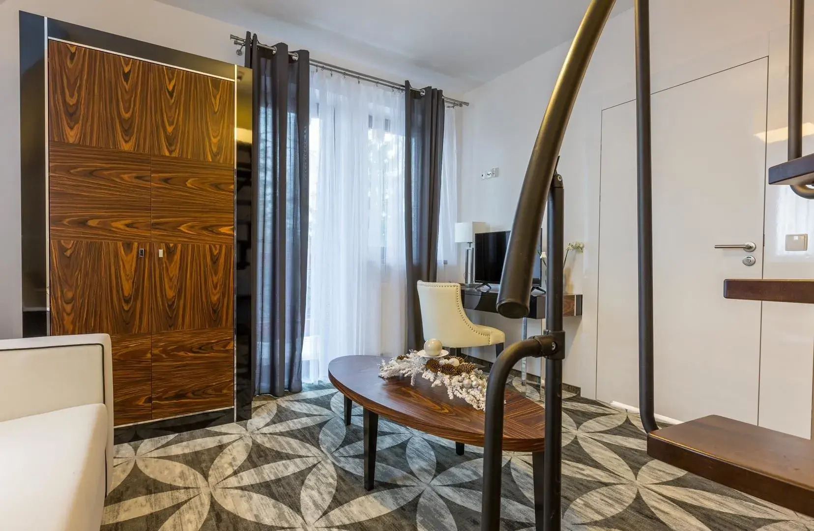 Tatry. Willa. Łukaszczyk M.