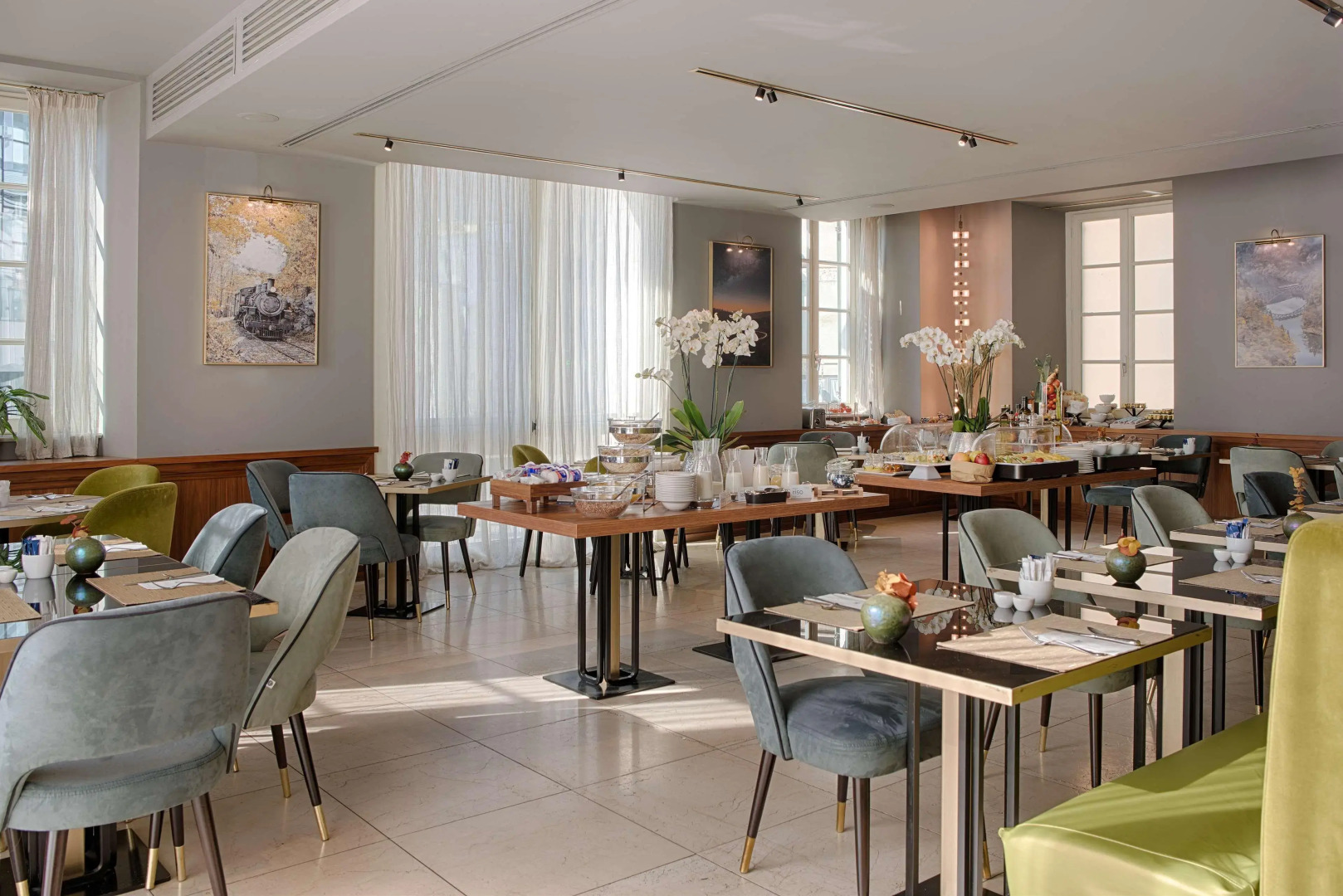 Avani Palazzo Moscova Milan Hotel (previously NH Palazzo Moscova)