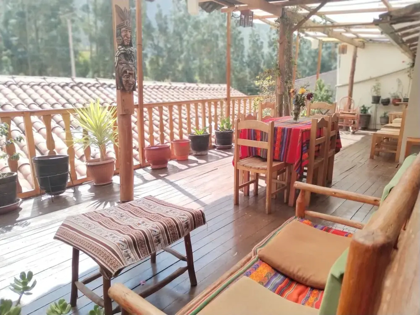 Ollantaytampu Hostel