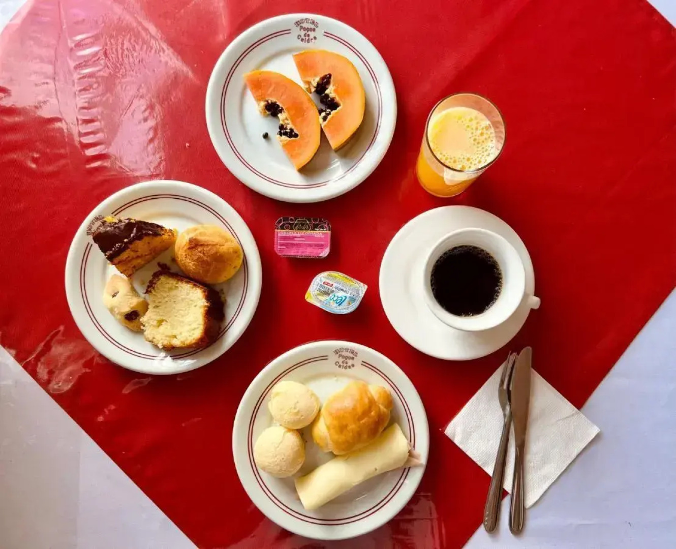 Thermas Da Mantiqueira Hotel