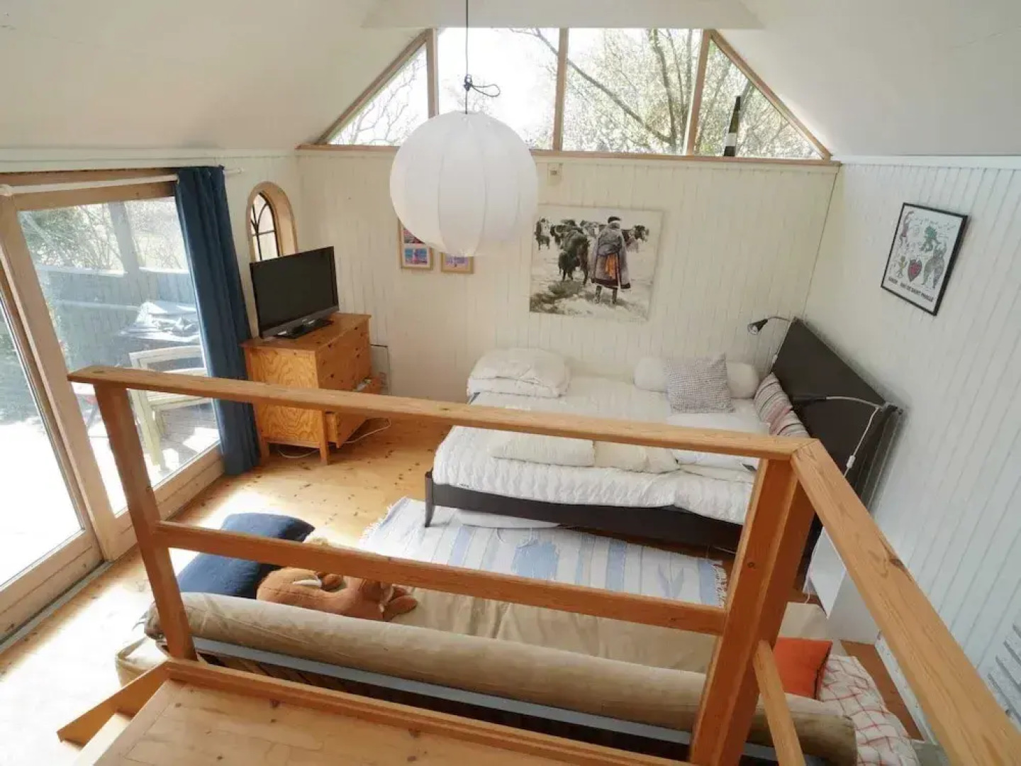 6 Person Holiday Home in Kalundborg