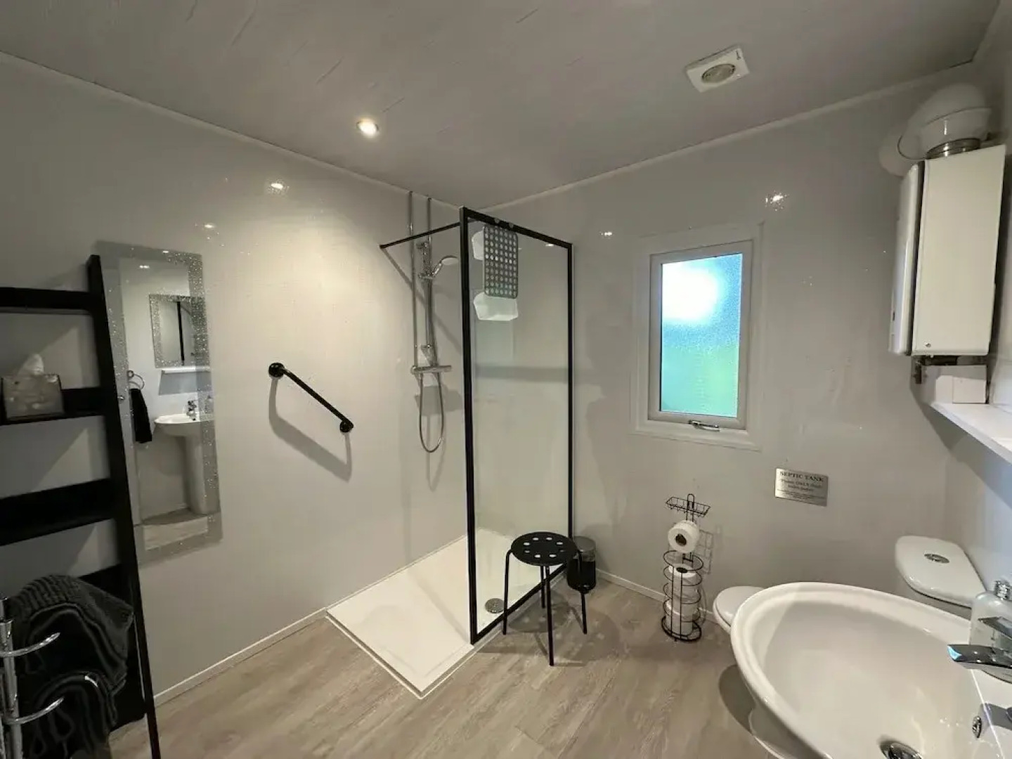 Superb Lodge-yorkshire Dales & Forest of Bowland