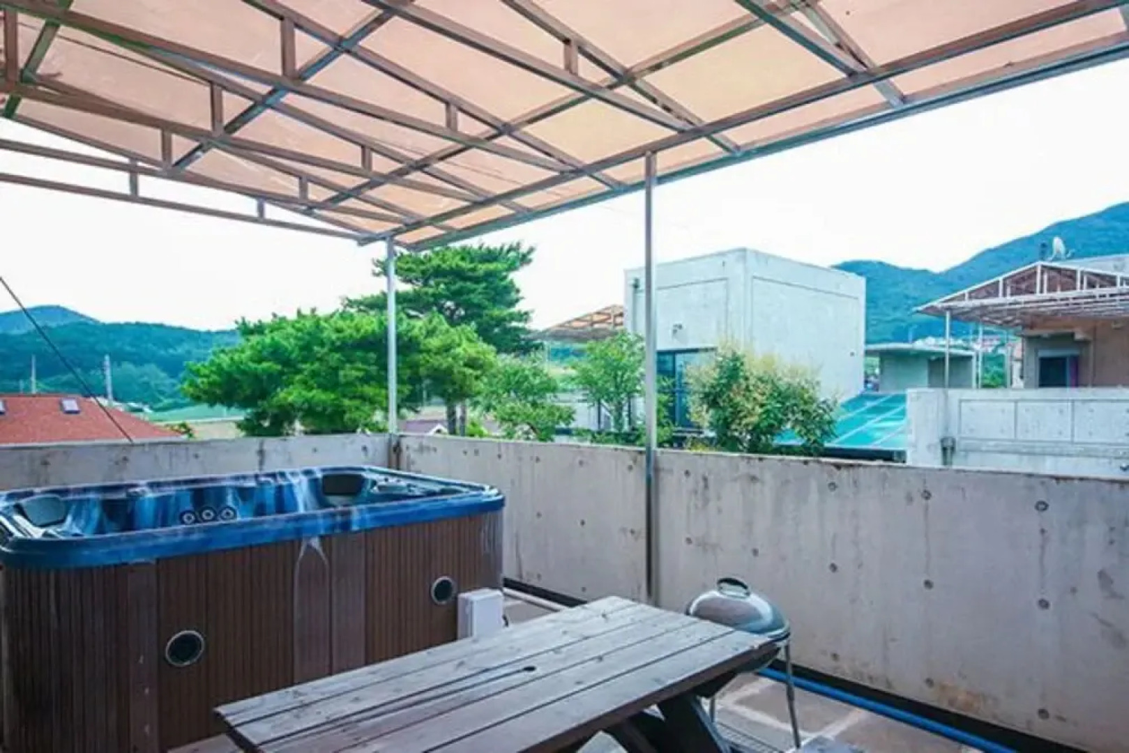 Buan Ylang Ylang Pension