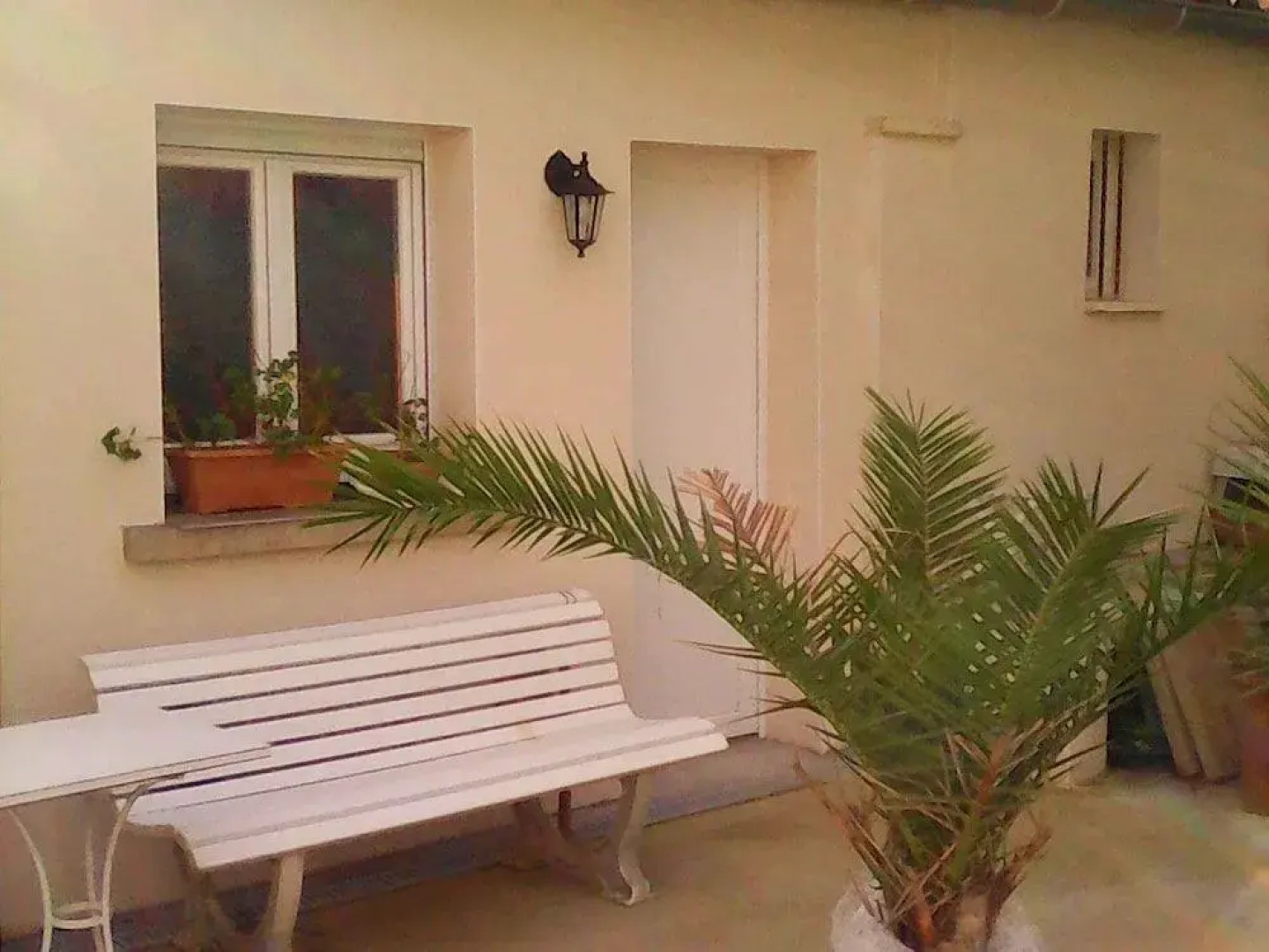 Chambre d'hôtes Mas Arnaud