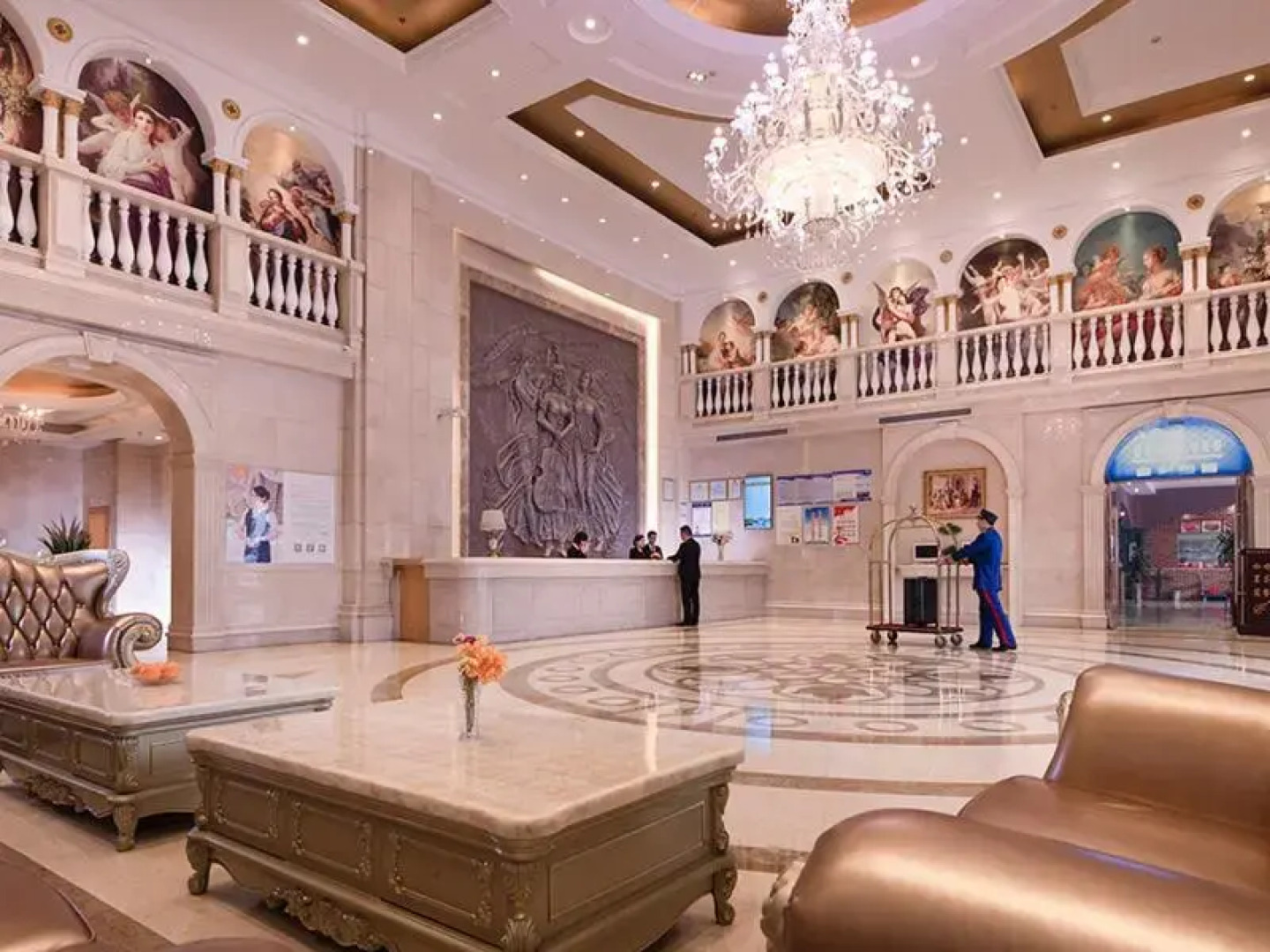 Vienna Hotel Yueyang Huarong Avenue Branch