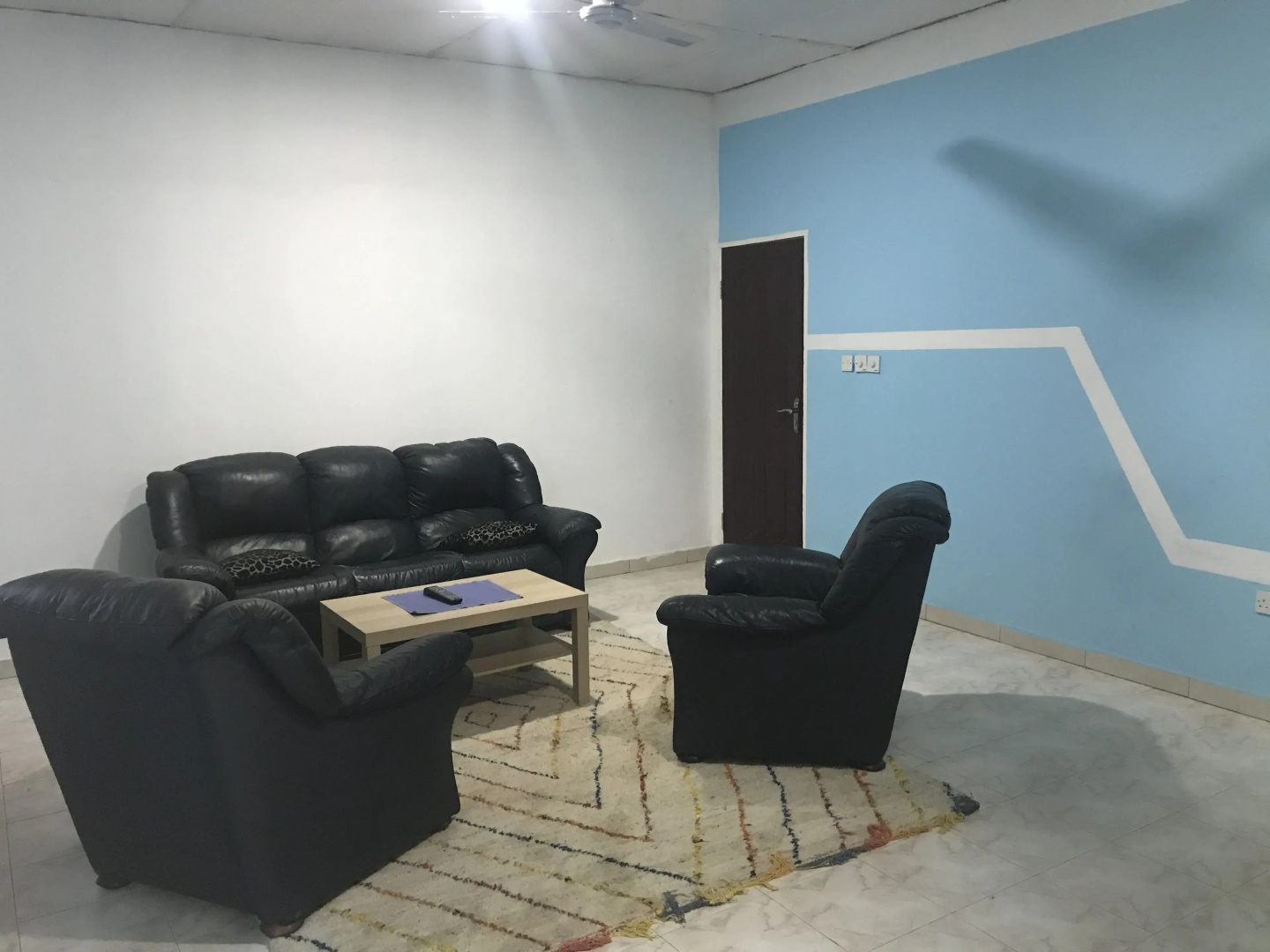 Blue Residence