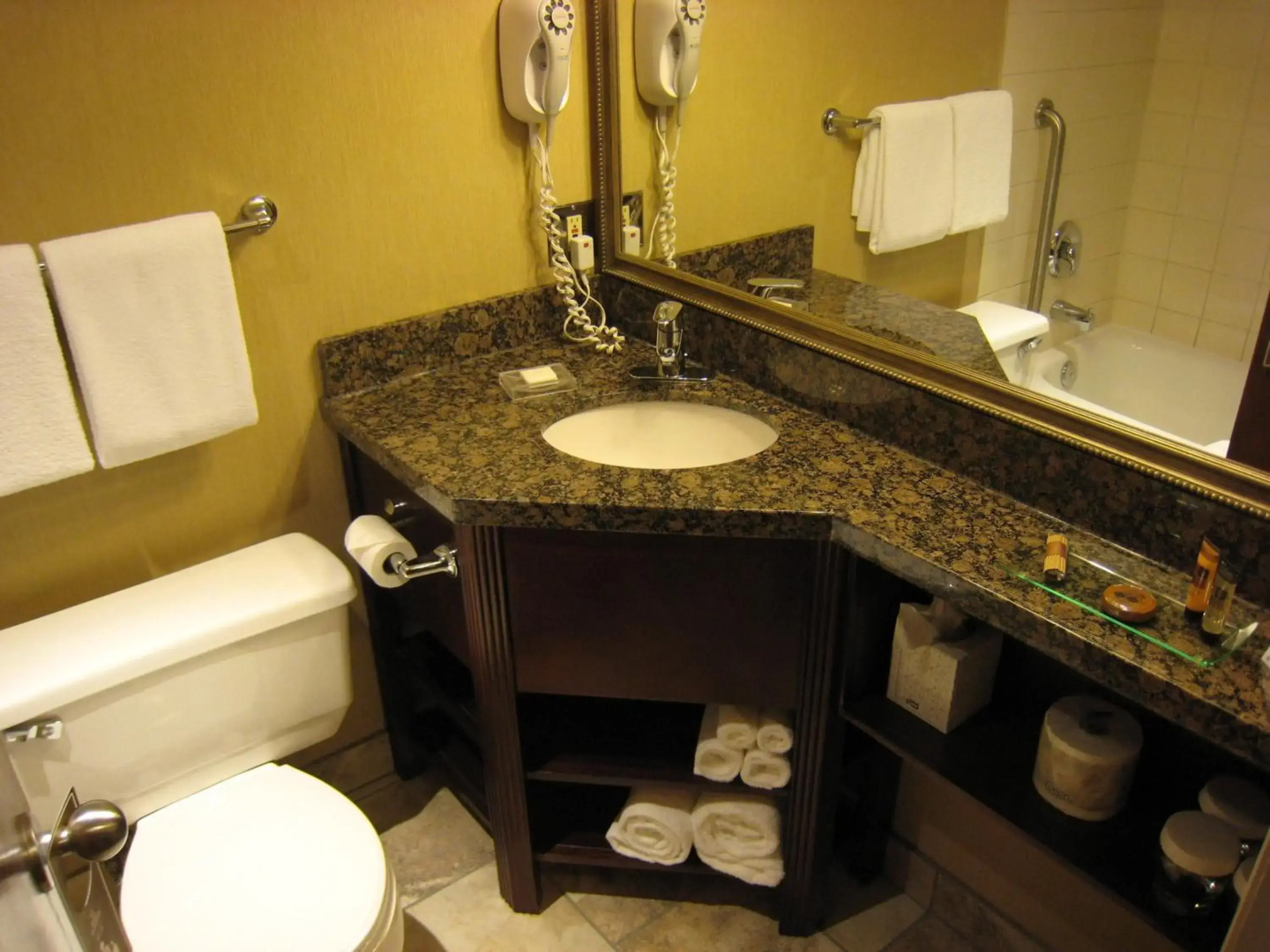 Prestige Vernon Lodge and Conference Centre