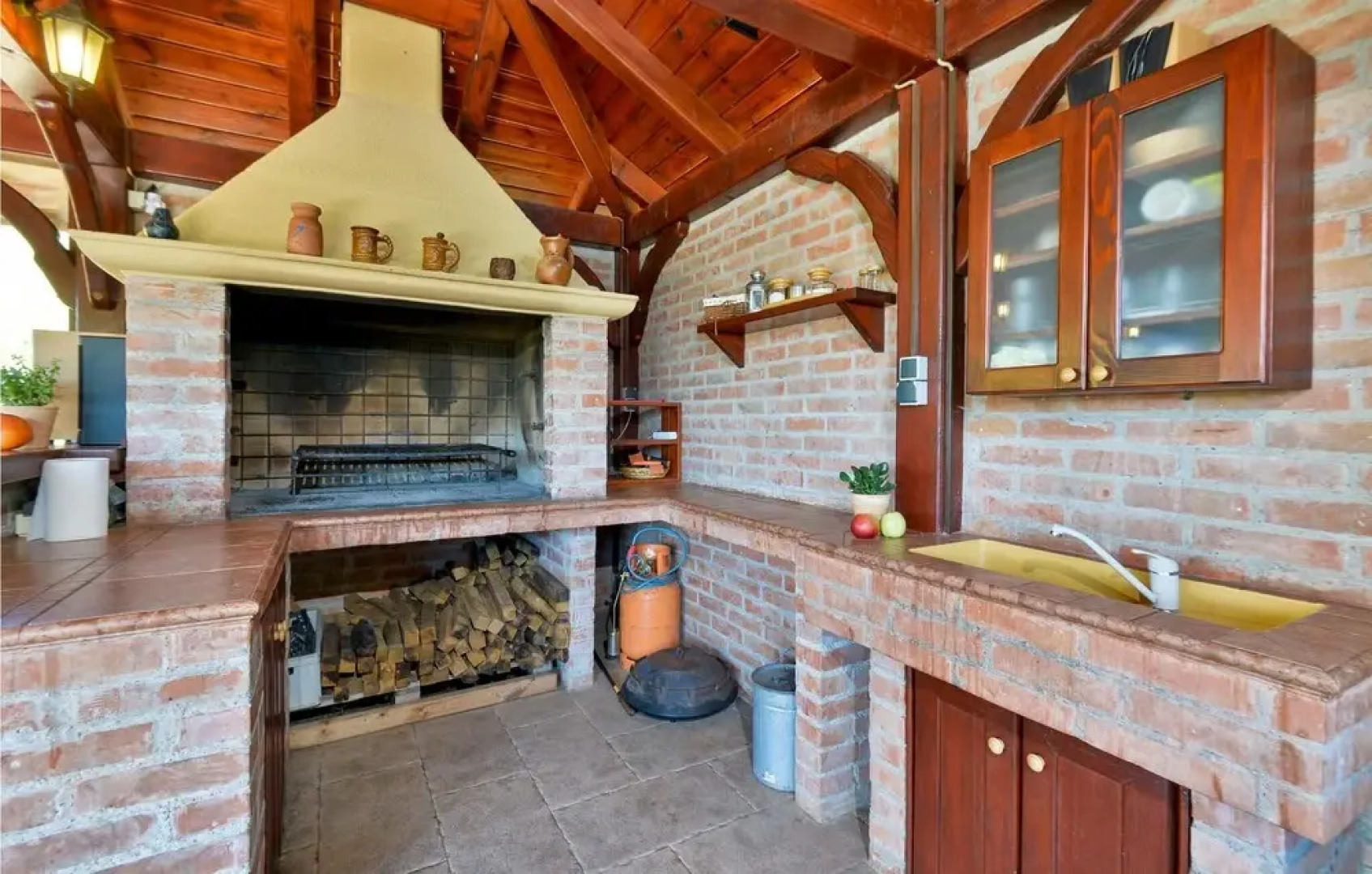 Amazing Home in Gornja Reka With 3 Bedrooms and Wifi