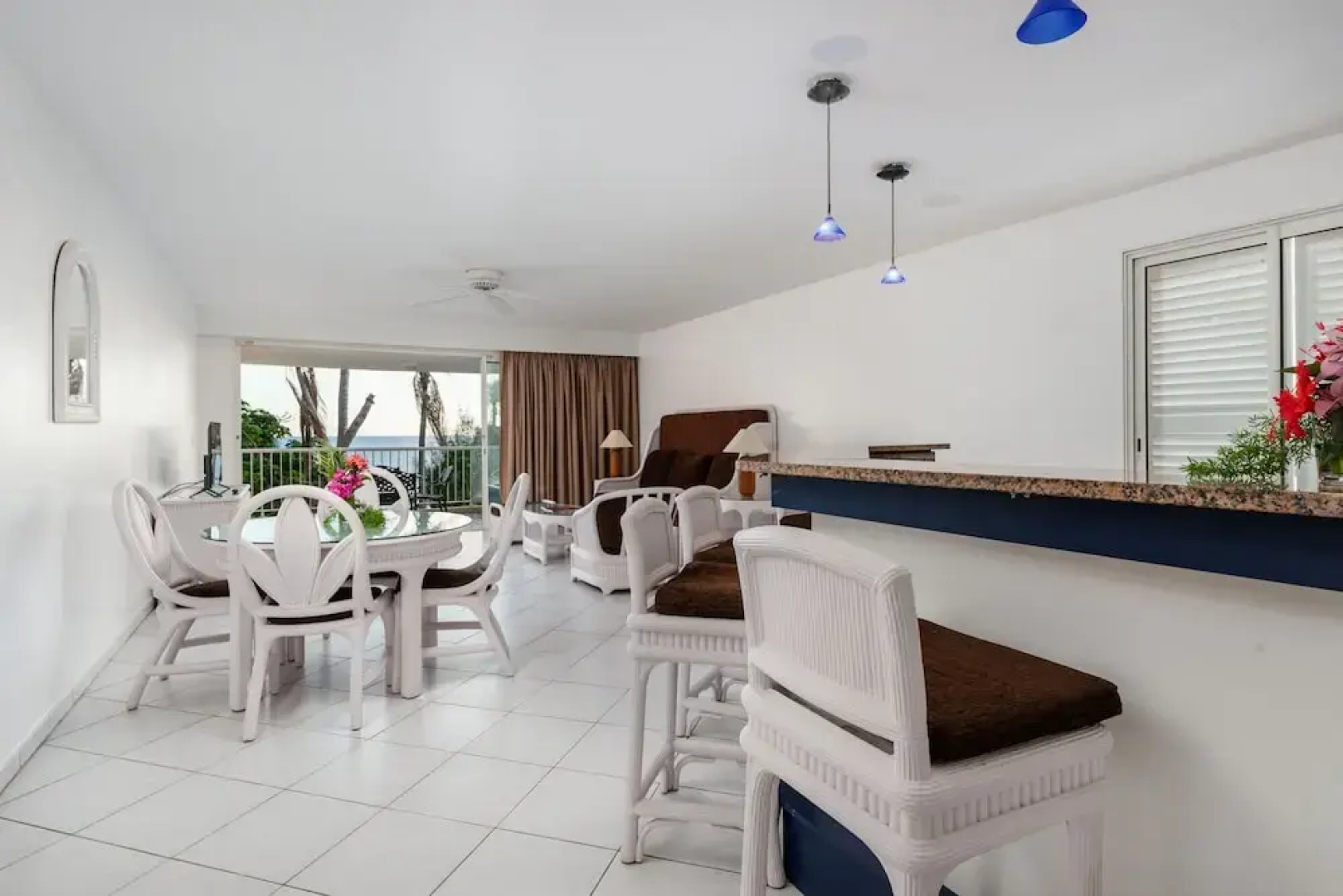 Caribbean vacations home