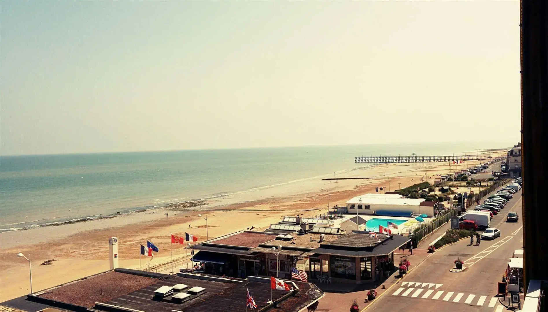 Hôtel des Thermes et du Casino