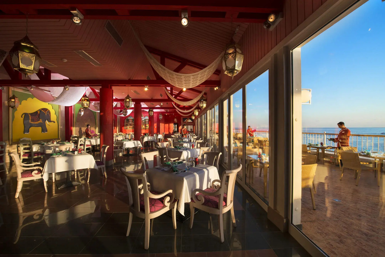 Reef Oasis Beach Resort