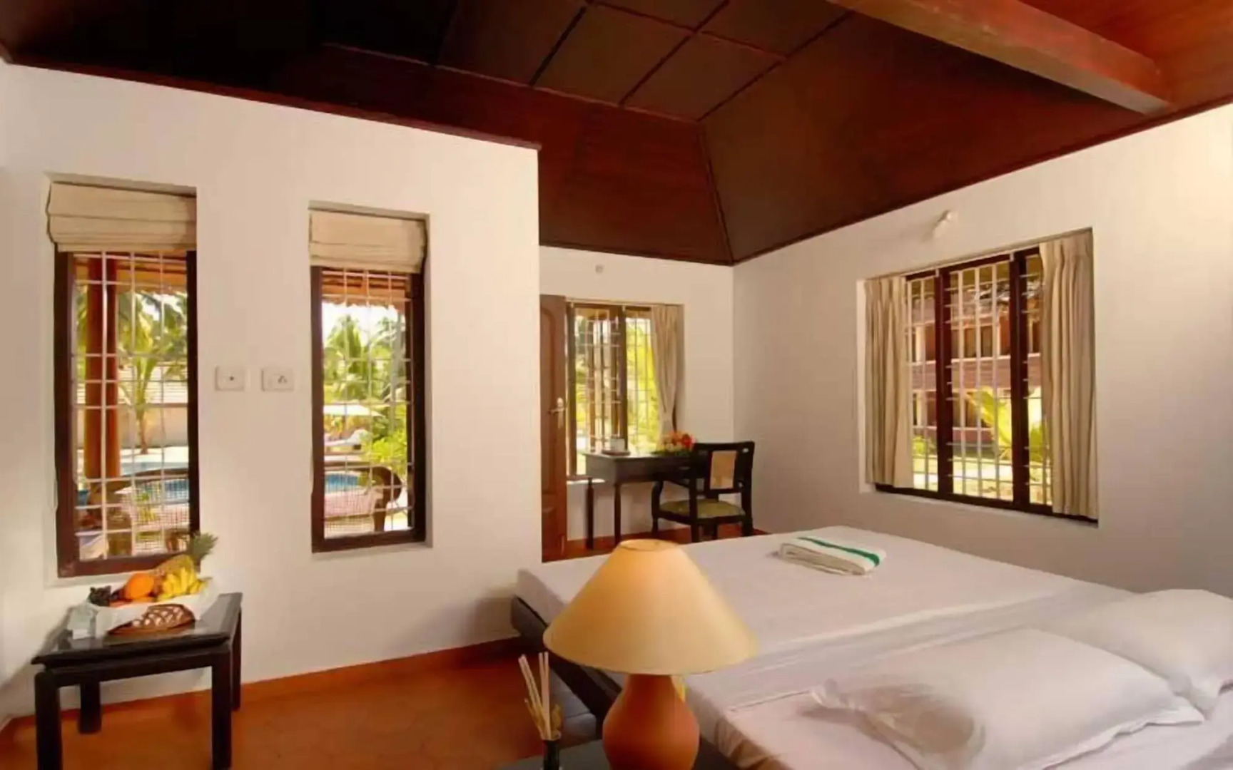 Abad Harmonia Ayurveda Beach Resort