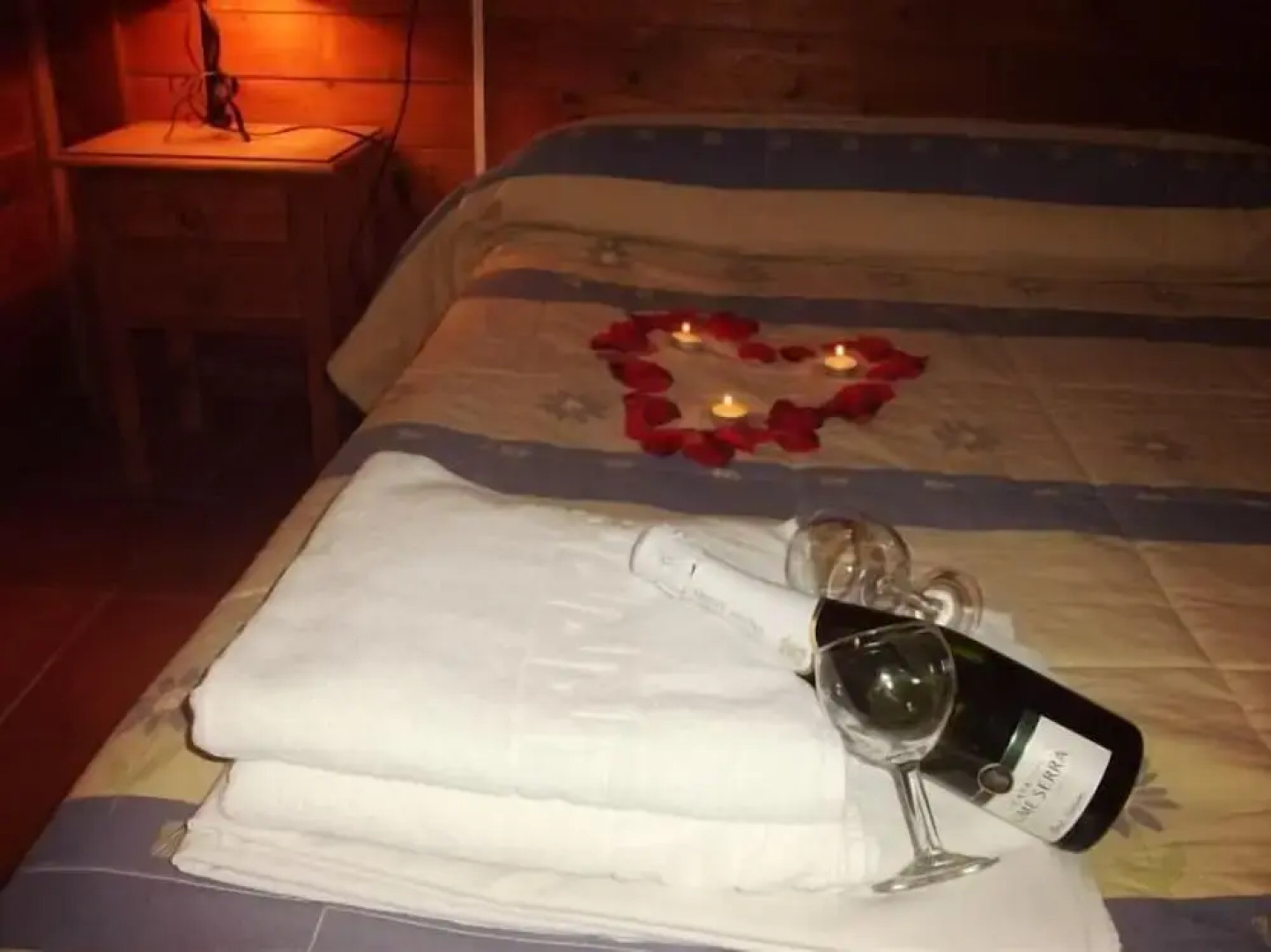 Cabañas Cortijo El Helao