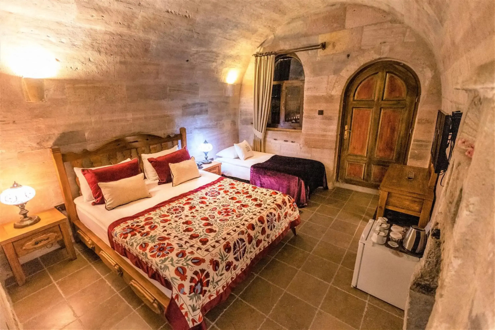 Mimi Cappadocia Butik Otel