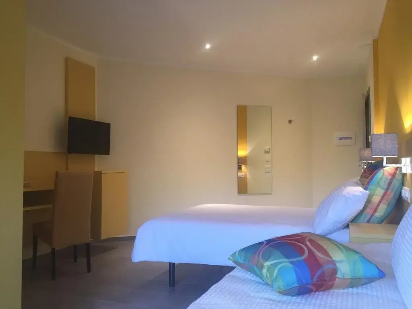 Hotel Liberty Self Check-in