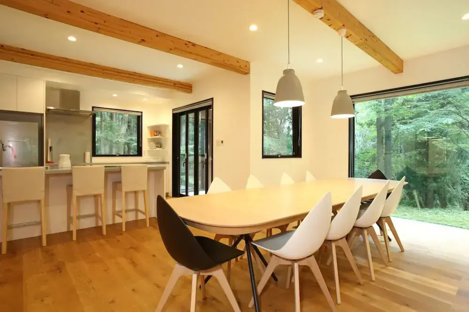 Seven Trees By Aokiko