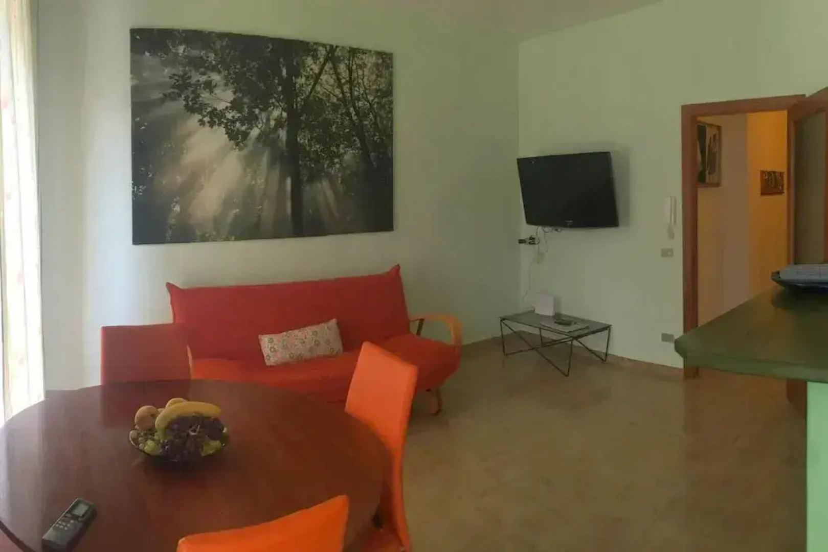 Apartment With 2 Bedrooms in Trani, With Wonderful sea View, Furnished Balcony and Wifi - 500 m From the Beach