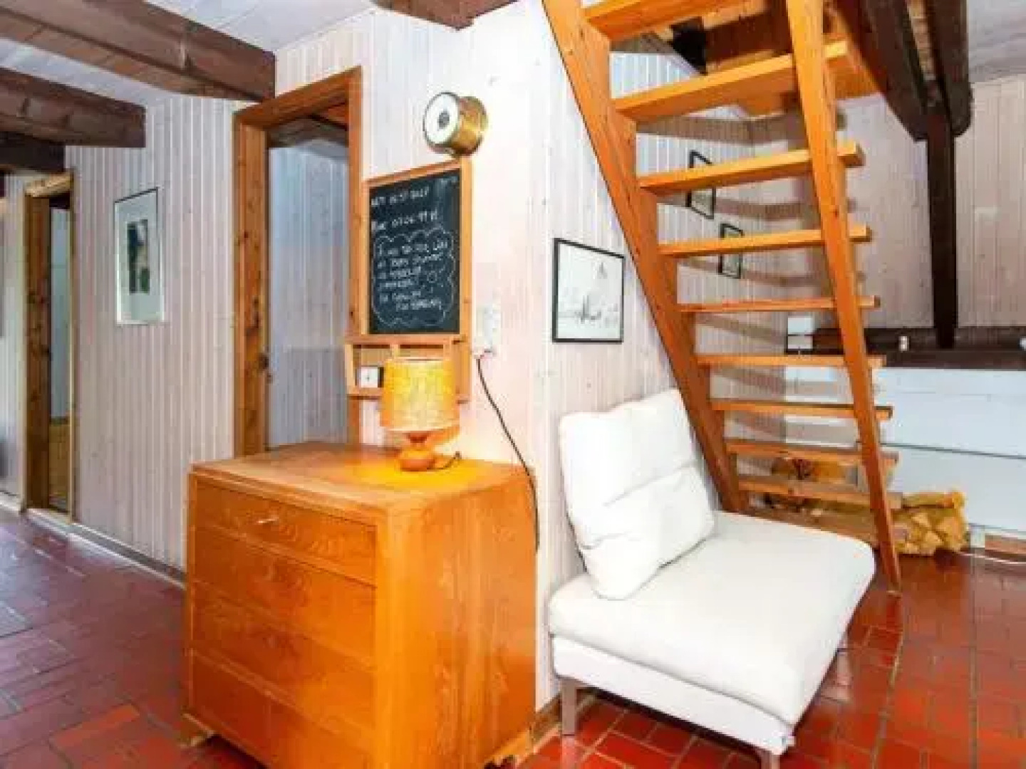 Three-Bedroom Holiday home in Rømø 15