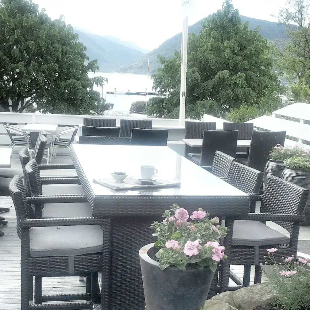 Rosendal Turisthotell