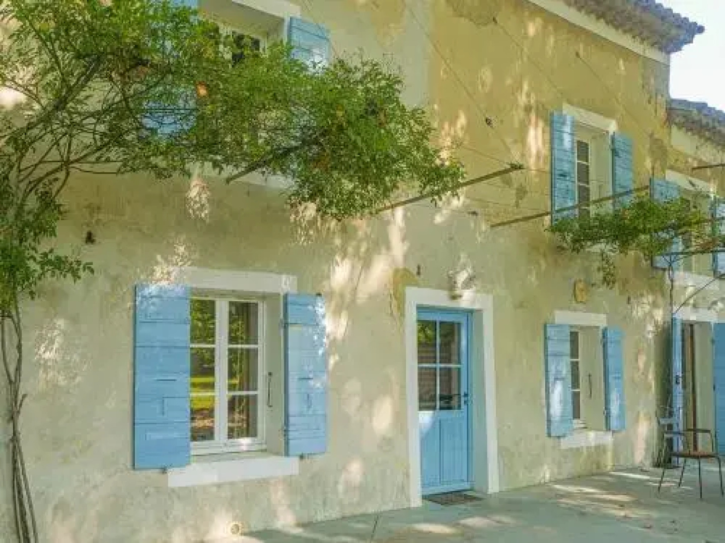 Locations Montjoìa Provence