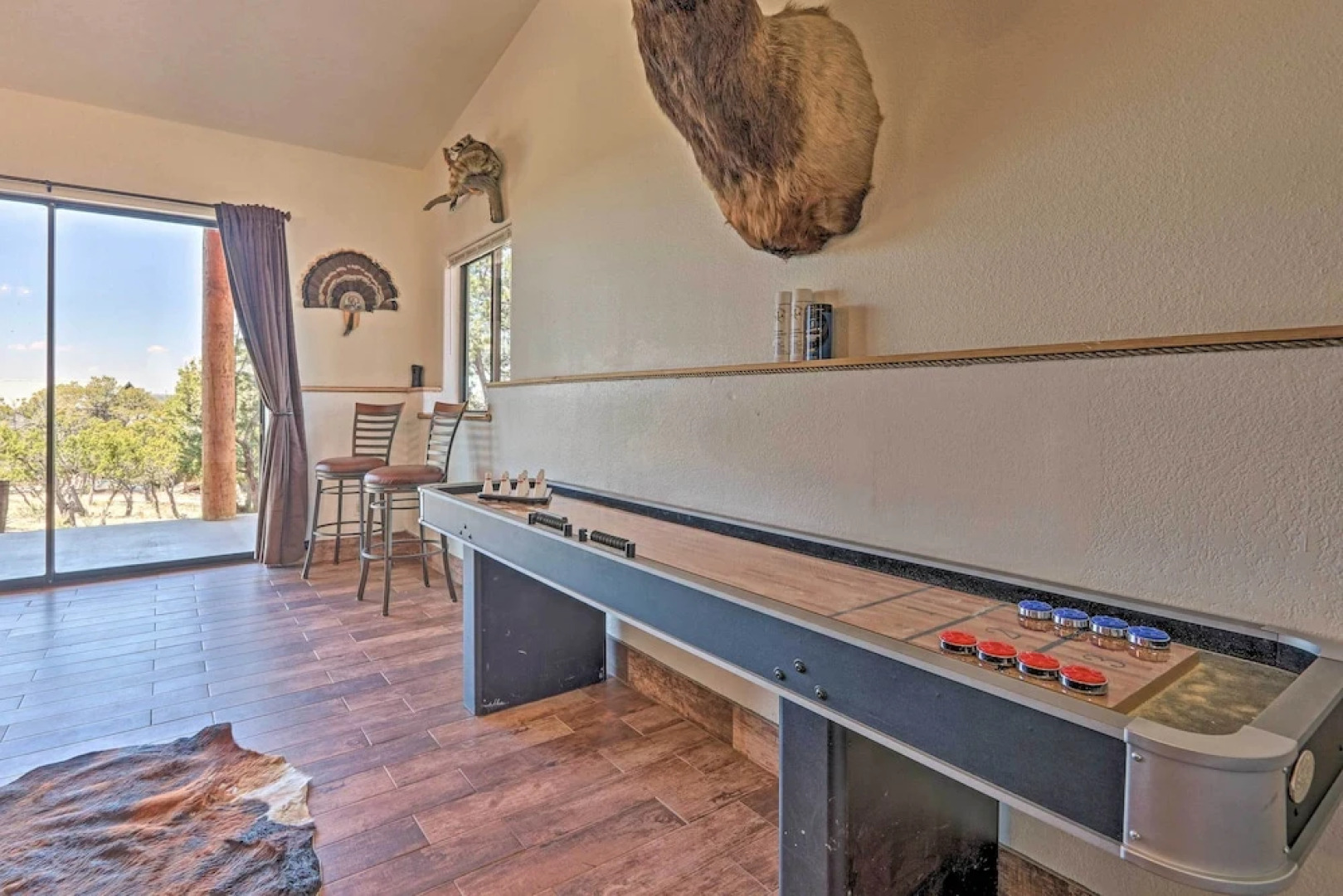 Overgaard Cabin W/pool Table+incredible View!