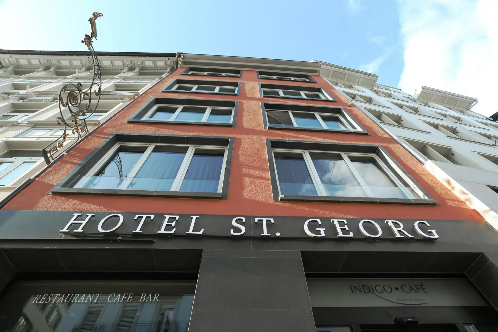 Boutique Hotel St. Georg