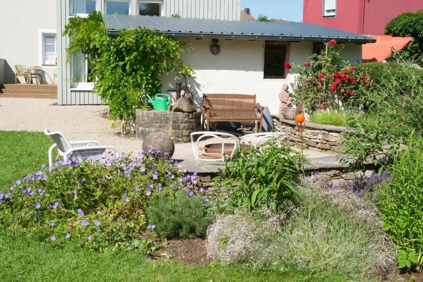 Feriendomizil "Alte Post" I