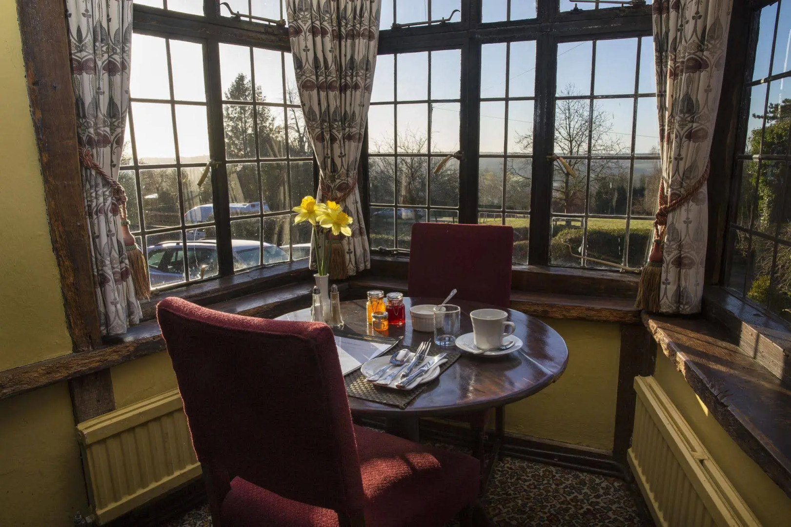 The Star And Eagle Hotel