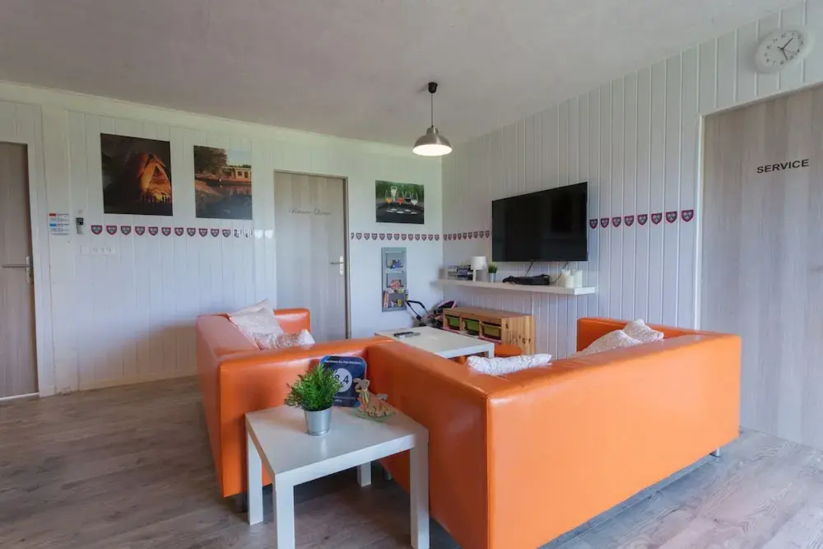 Appartement Les Prés Blondeau