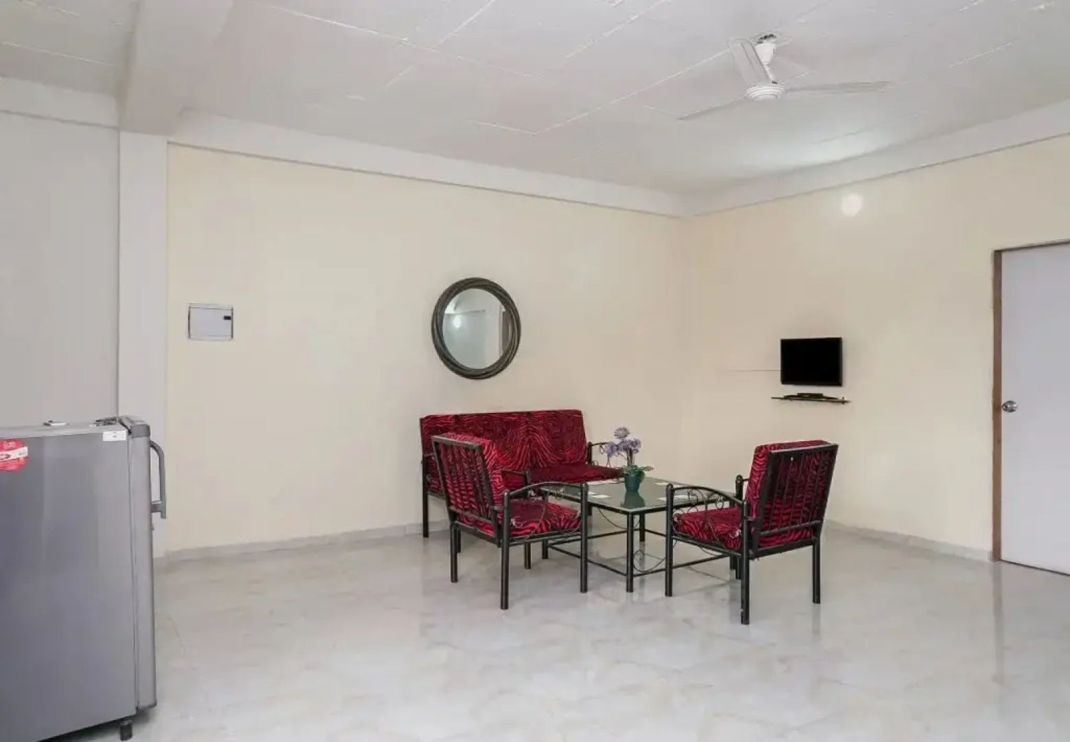 Heritage villas