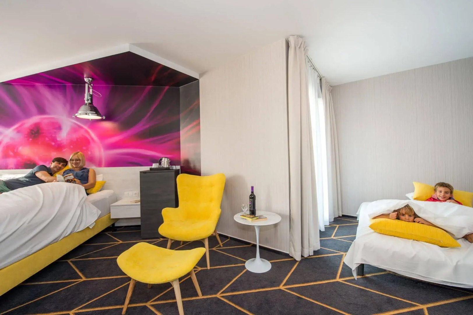 Science Hotel