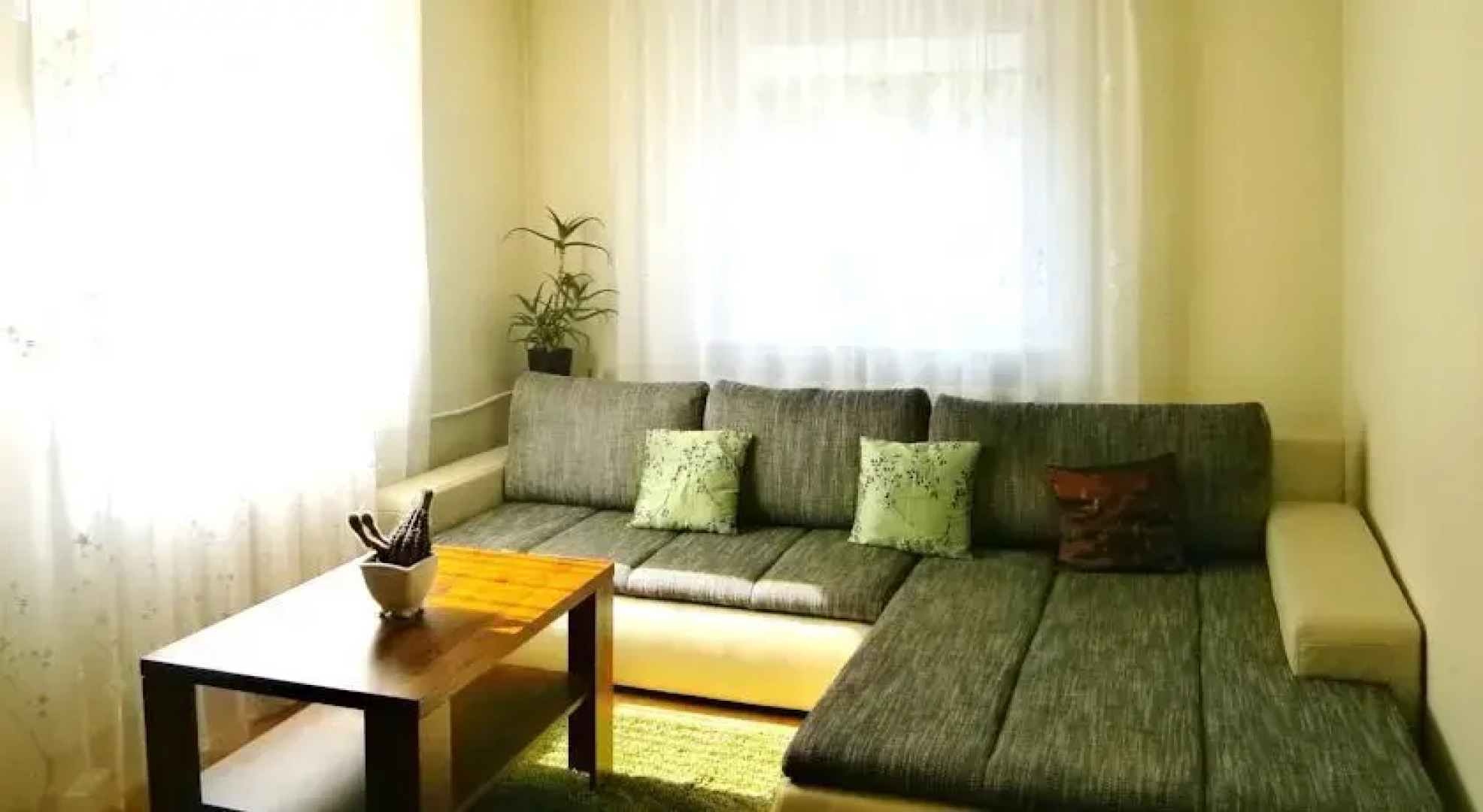 Jaukus Poilsis Pas Audrą