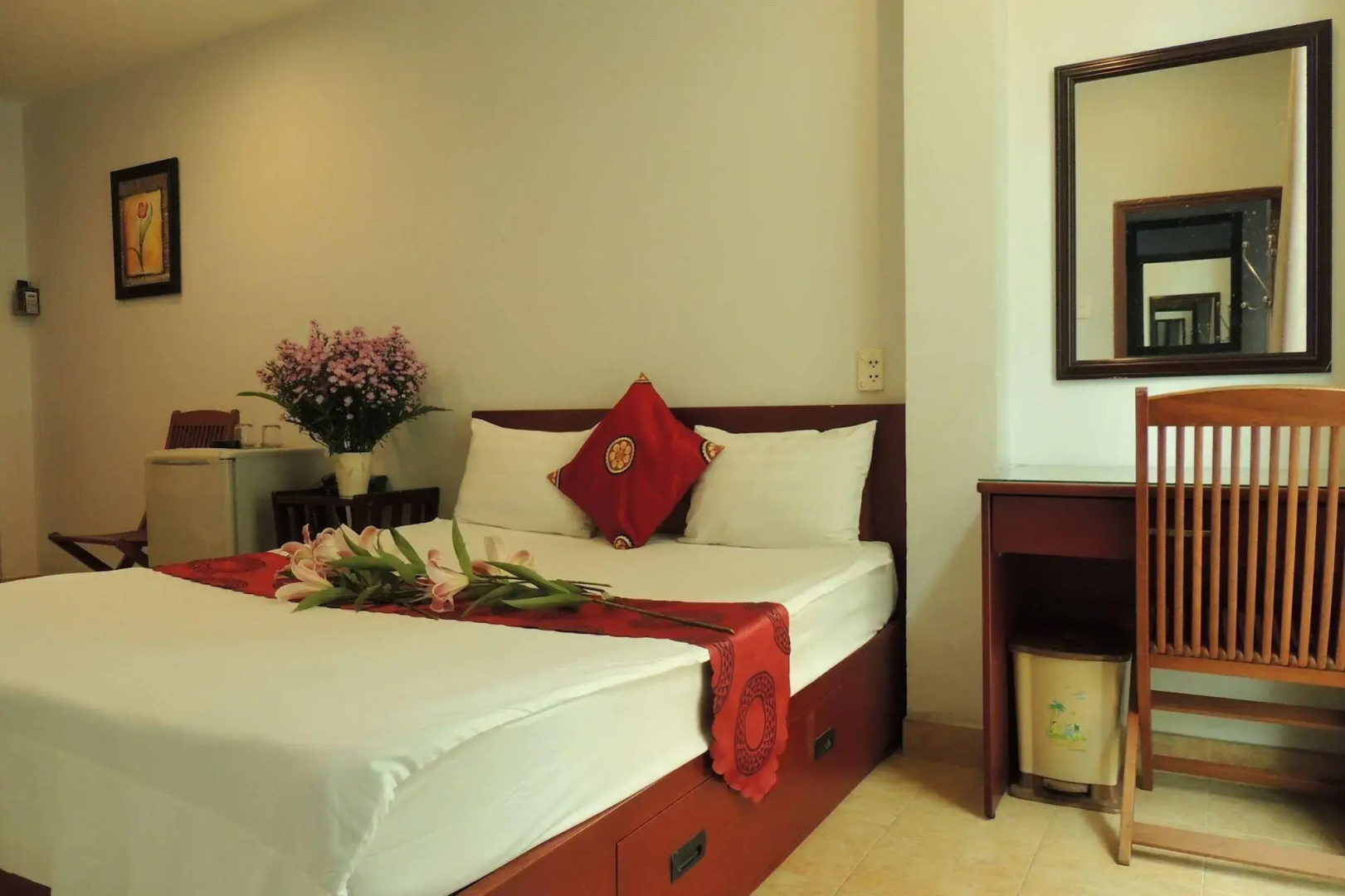 Sao Nam Hotel - Bui Vien Walking Street