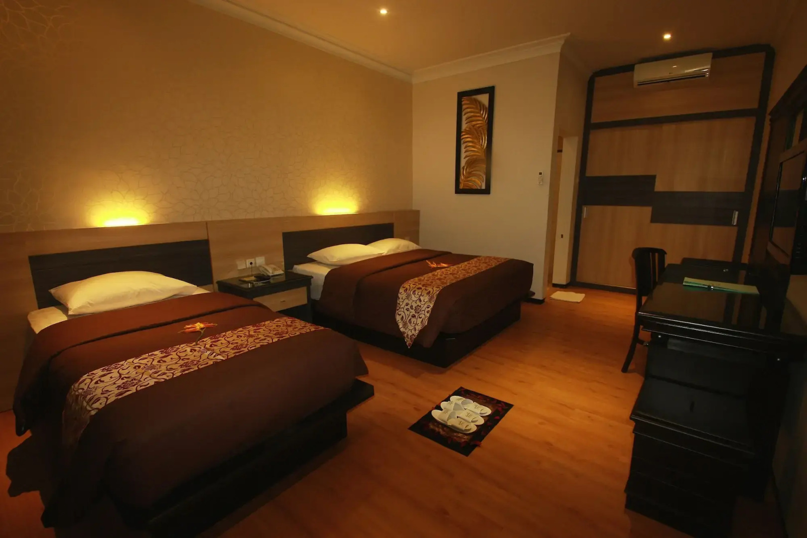 Kusuma Agrowisata Resort & Convention Hotel