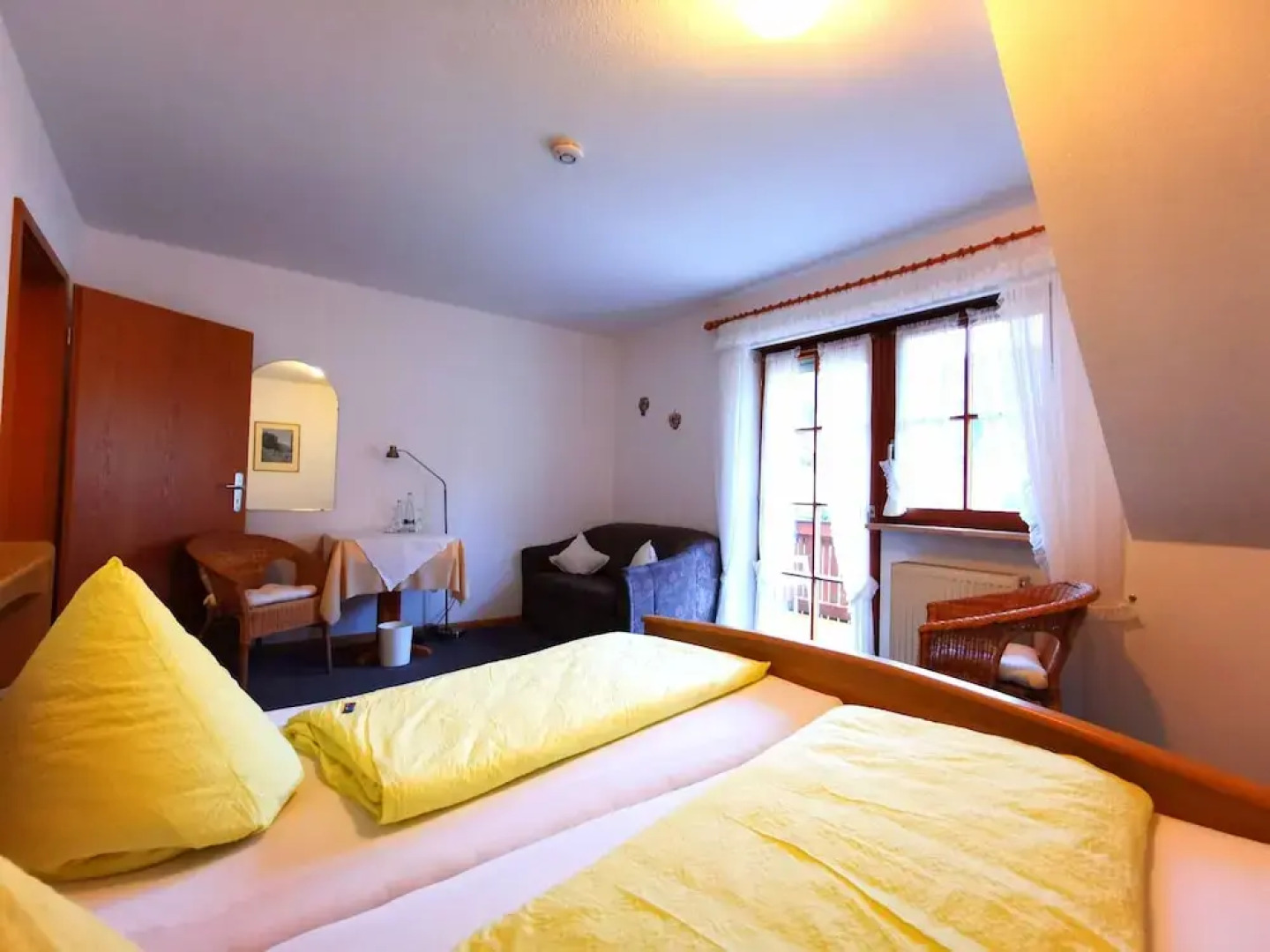 Gasthaus - Pension Hohberg