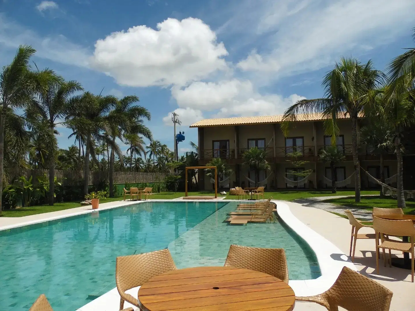 Terrasa Solar Hotel