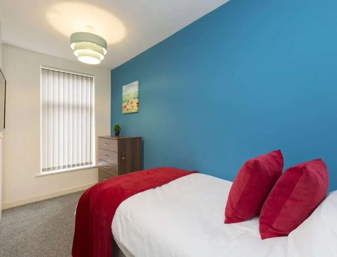 Crewe Rooms Edleston Road