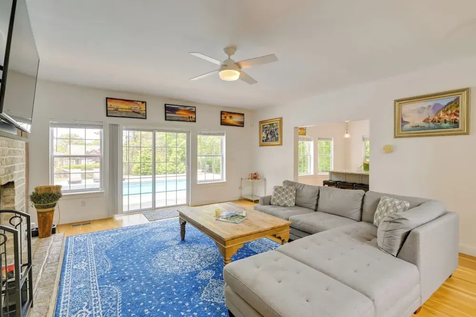 Pet-friendly Southampton Paradise With Pool!