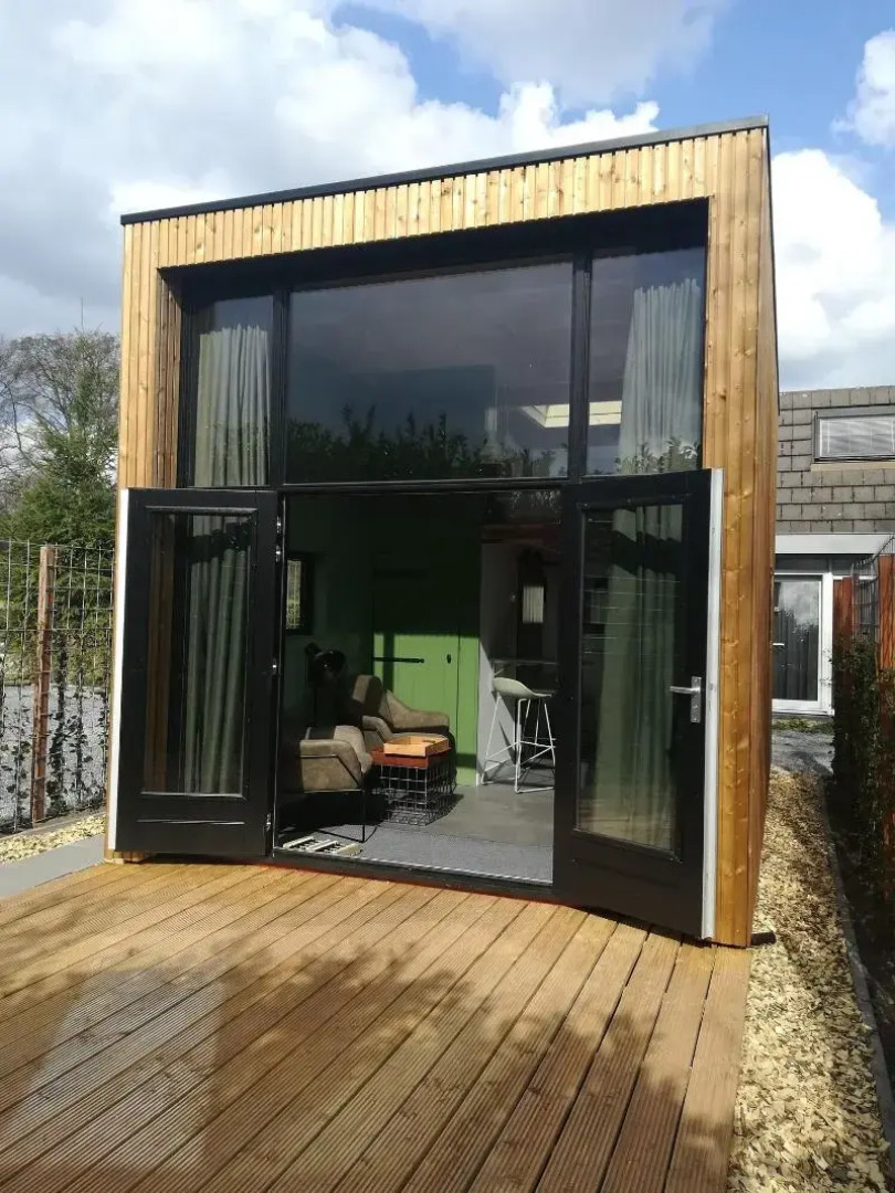 Trendy Tiny Houses Bovenweg