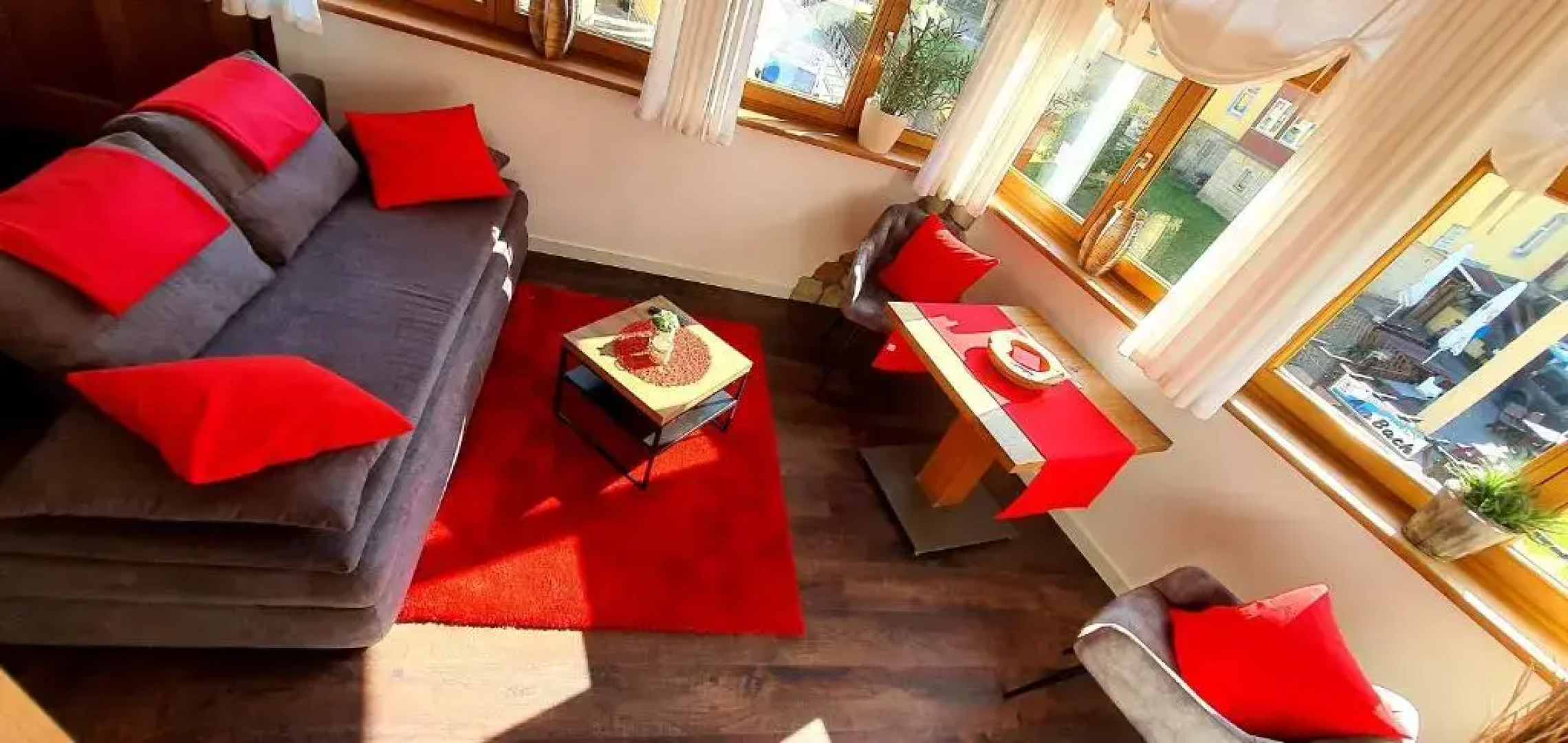 Sonniges Eck Ferienwohnung 2