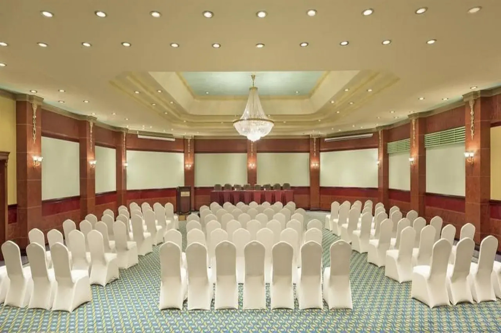 Sheraton Montazah Hotel