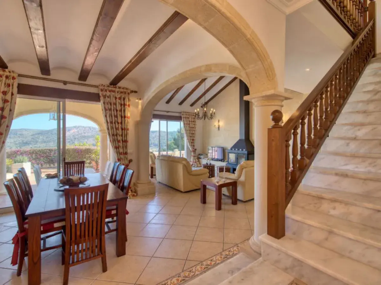 Villa Isabelle Dénia