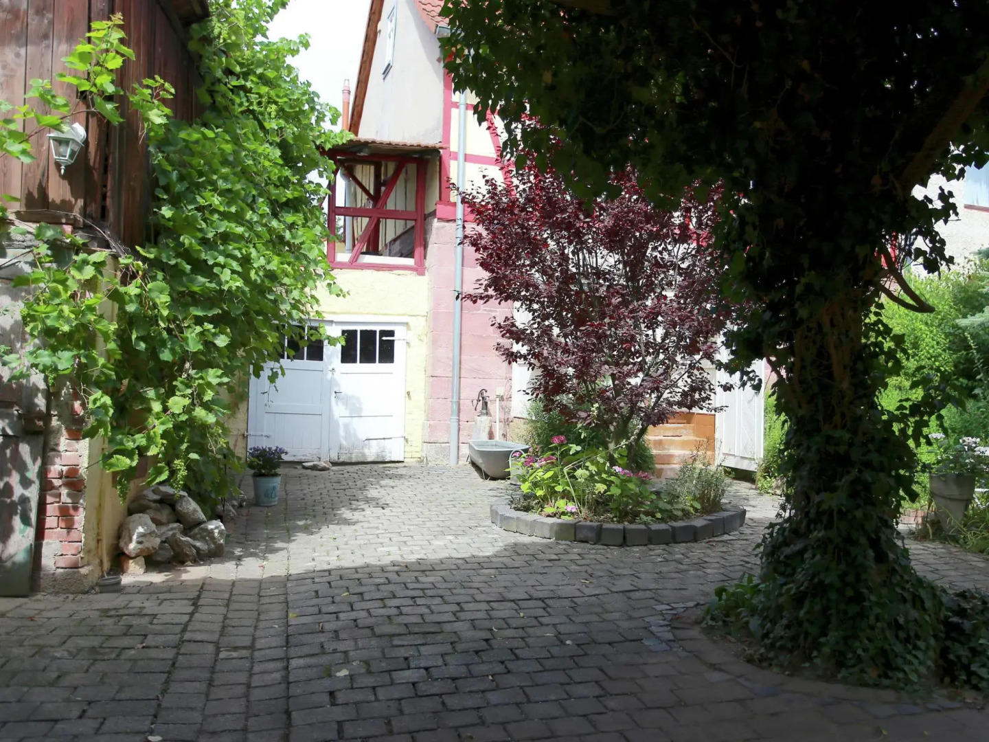 Charming Holiday Home in Thuringen Near the Lake