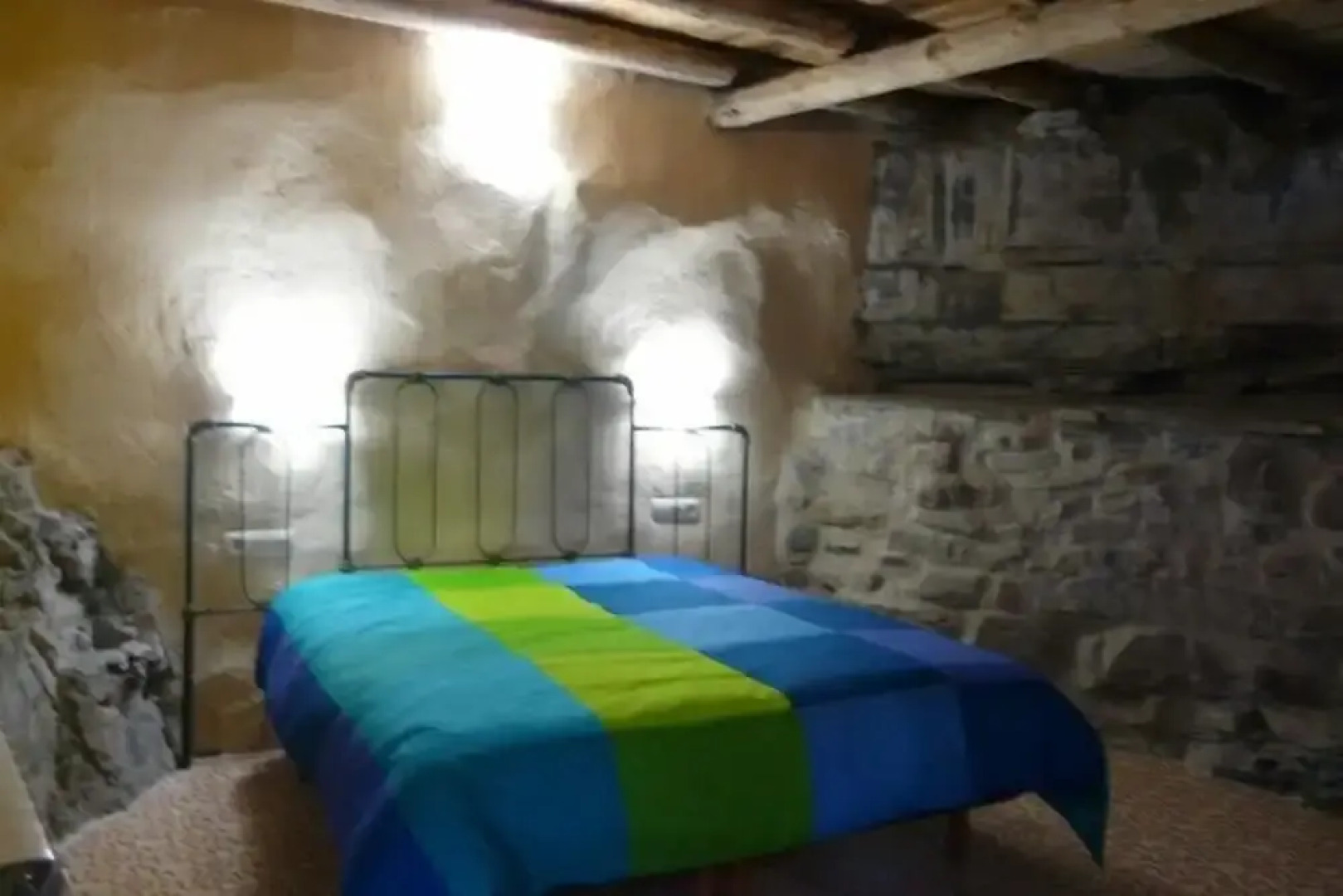 El Molino de Bretún - Casa Garduña